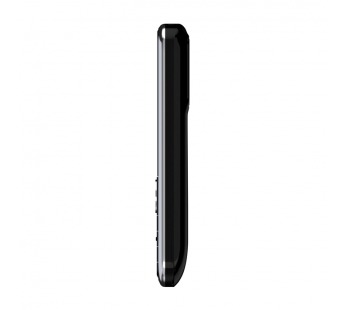 Мобильный телефон Maxvi P30 Black (2,8"/0,3МП/1800mAh)#1975626