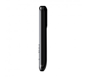 Мобильный телефон MAXVI P30 Black (2,8"/0,3МП/1800mAh)#1975626