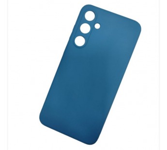 Чехол силиконовый Samsung A35 5G Red Line Ultimate синий#2001443