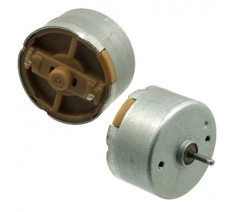 Электродвигатель постоянного тока R500-14415 6В#2097217