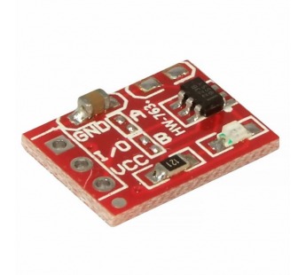 Кнопка сенсорная с фиксацией, без фиксациии#2060119