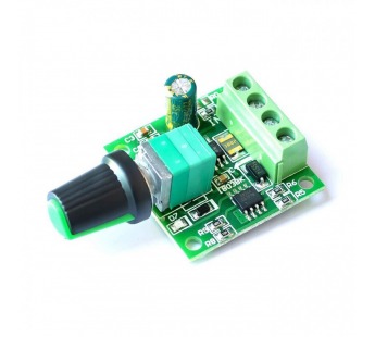 ШИМ регулятор скорости вращения двигателя (DC) PWM 1803B#2088562