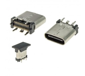 Гнездо на плату Type-C (USB 3.1) 24 контакта, 24PF-010#2087247