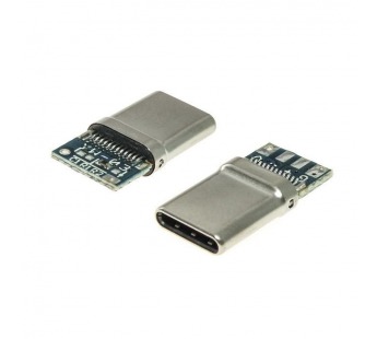 Штекер Type-C (USB 3.1) 24PM-024#2064961