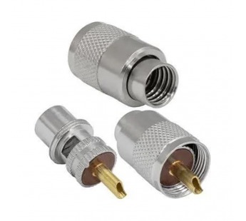 Гнездо UHF RG 213 (UHF-U213P)#2068456