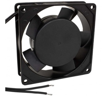 Вентилятор 220V  92х92х25мм "Tidar"#2073391