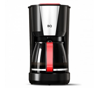 Кофеварка BQ CM1008 Black-Red#1977756