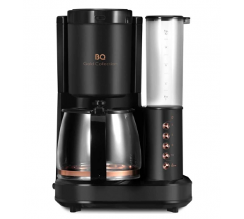 Кофеварка BQ CM7002 Black-Rose Gold#1979504