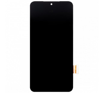 Дисплей для Samsung Galaxy S24 (S921B) в сборе с тачскрином Черный - OR (SP)#2014618