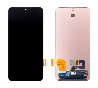 Дисплей для Samsung Galaxy S24 (S921B) в сборе с тачскрином Черный - OR (SP)#2076005