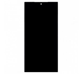 Дисплей для Samsung Galaxy S24 Ultra (S928B) в сборе с тачскрином Черный - OR (SP)#2001849
