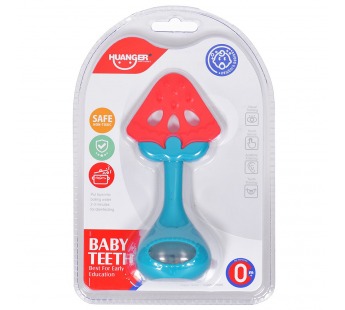 Погремушка HE0138 на листе, шт#1980288