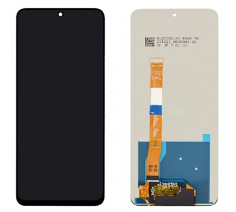 Дисплей для Realme 10 Pro 5G (RMX3661) + тачскрин (черный) (100% LCD)#2004108