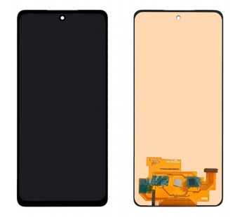 Дисплей для Samsung A536B Galaxy A53 5G + тачскрин (черный) (In-Cell)#1982717