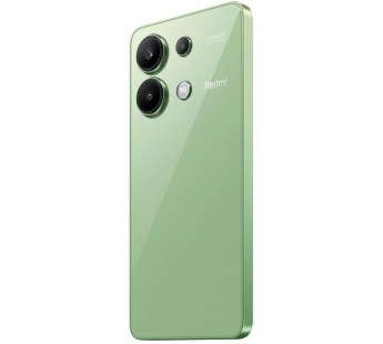 Смартфон Xiaomi Redmi Note 13 8Gb/256Gb Mint Green (6,67"/108МП/NFC/4G/5000mAh)#1977225