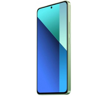 Смартфон Xiaomi Redmi Note 13 8Gb/256Gb Mint Green (6,67"/108МП/NFC/4G/5000mAh)#1977223