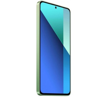 Смартфон Xiaomi Redmi Note 13 8Gb/256Gb Mint Green (6,67"/108МП/NFC/4G/5000mAh)#1977224