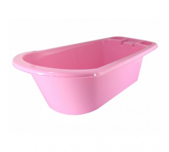Ванночка детская розовая А7300рз (Ангора), шт#1982476