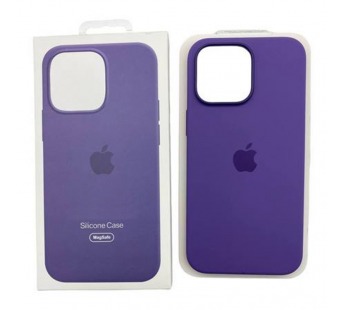 Чехол iPhone 14 Pro Max Silicone Case MagSafe OR с Анимацией Iris#1978487