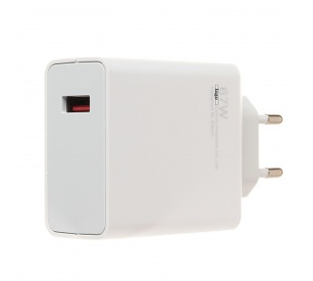 Адаптер Сетевой Xiaomi [BHR6035EU] USB 67W (B) (white) (221950)#2015358