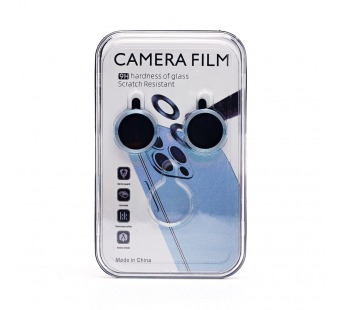 Защитное стекло для камеры - CG01 для "Apple iPhone 14/Apple iPhone 14 Plus" (blue)(226890)#2140335