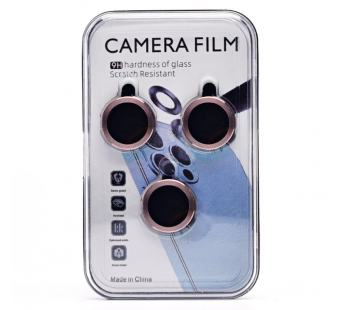 Защитное стекло для камеры - CG01 для "Apple iPhone 15 Pro/15 Pro Max" (226887)#2041368