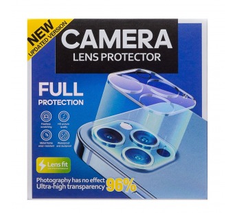 Защитное стекло для камеры - CG02 для "Apple iPhone 15 Pro/iPhone 15 Pro Max" (black)(226879)#2135151