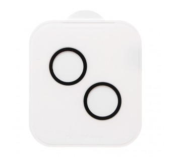 Защитное стекло для камеры - CG02 для "Apple iPhone 15/iPhone 15 Plus (black)(226880)#2135149