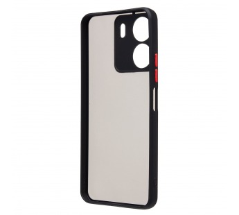 Чехол-накладка - PC041 для "Xiaomi Poco C65" (black) (225749)#2087371