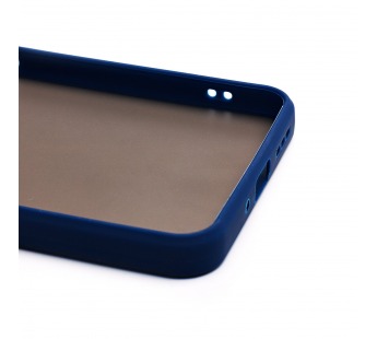 Чехол-накладка - PC041 для "Xiaomi Poco C65" (dark blue) (225750)#2087369