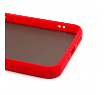 Чехол-накладка - PC041 для "Xiaomi Poco C65" (red) (225751)#2087367