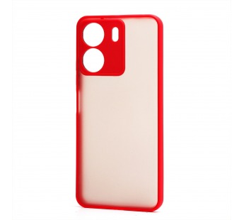 Чехол-накладка - PC041 для "Xiaomi Poco C65" (red) (225751)#2087368