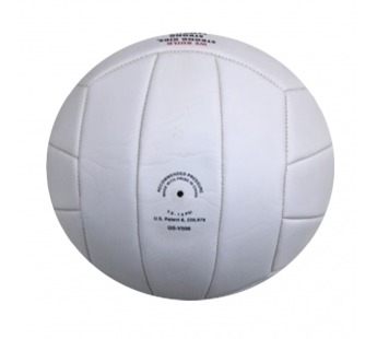 Мяч волейбольный PVC (270гр) R&M 3цв. D36877, шт#1982177