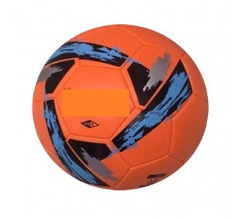 Мяч футбольный PVC (360гр) R&M 3цв. MK-051/D36873, шт#1982172