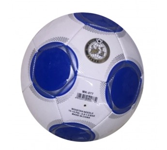 Мяч футбольный TPU (400гр) R&M 4цв. MK-077/D36872, шт#1982171