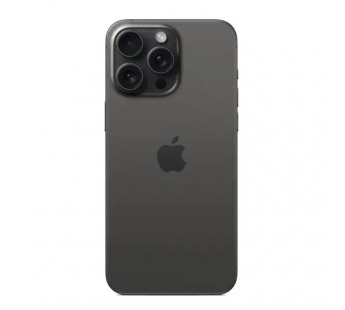 Смартфон Apple iPhone 15 Pro Max 1Tb Black Titanium 1Sim+Esim#1981849