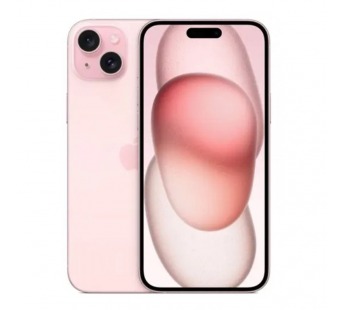 Смартфон Apple iPhone 15 Plus 256Gb Pink#1981847