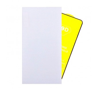 Защитное стекло Xiaomi Mi A2+ (черный) 9D тех.упаковка#2100008