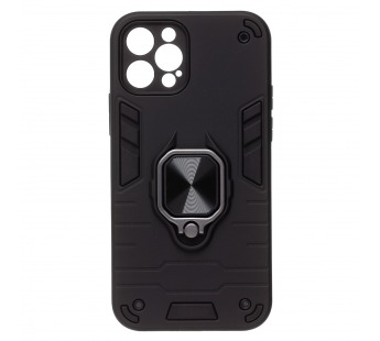 Чехол-накладка - SGP001 противоударный для "Apple iPhone 12 Pro" (black) (227904)#1985138