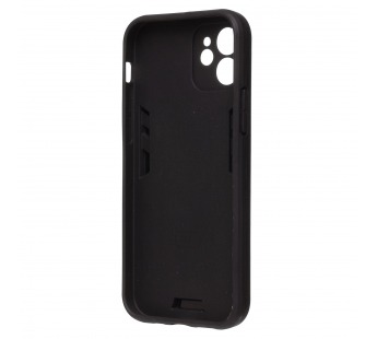 Чехол-накладка - SGP001 противоударный для "Apple iPhone 12" (black) (227902)#2132854