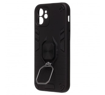 Чехол-накладка - SGP001 противоударный для "Apple iPhone 12" (black) (227902)#2132855