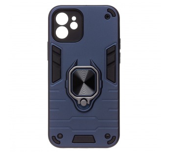 Чехол-накладка - SGP001 противоударный для "Apple iPhone 12" (blue) (227903)#1985155