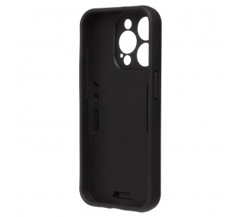 Чехол-накладка - SGP001 противоударный для "Apple iPhone 15 Pro" (black) (227898)#2132910