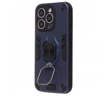 Чехол-накладка - SGP001 противоударный для "Apple iPhone 15 Pro" (blue) (227899)#2133310