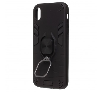 Чехол-накладка - SGP001 противоударный для "Apple iPhone XR" (black) (227908)#2132909