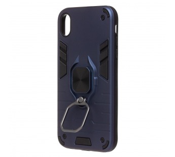 Чехол-накладка - SGP001 противоударный для "Apple iPhone XR" (blue) (227909)#2132937