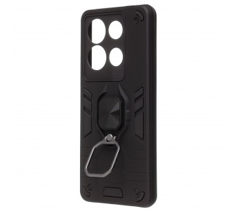 Чехол-накладка - SGP001 противоударный для "Infinix Note 30 4G" (black) (227938)#2132935
