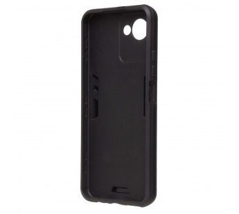 Чехол-накладка - SGP001 противоударный для "Realme C30" (black) (227932)#2132898