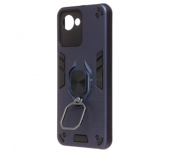 Чехол-накладка - SGP001 противоударный для "Realme C30" (blue) (227933)#2132896