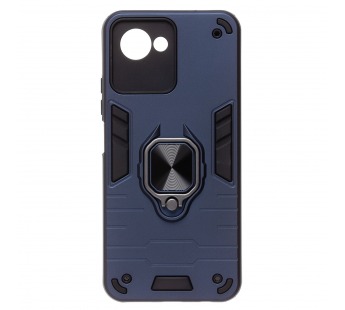 Чехол-накладка - SGP001 противоударный для "Realme C30" (blue) (227933)#1985145